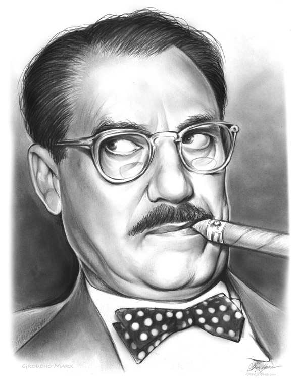 Groucho Marx