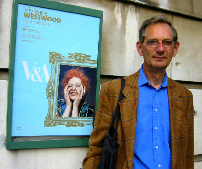 Vivienne Westwood.....