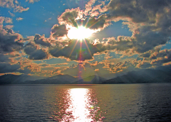 Glory of  the Sea