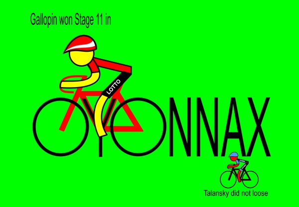 tour de france 2014 stage 11 gallopin talansky
