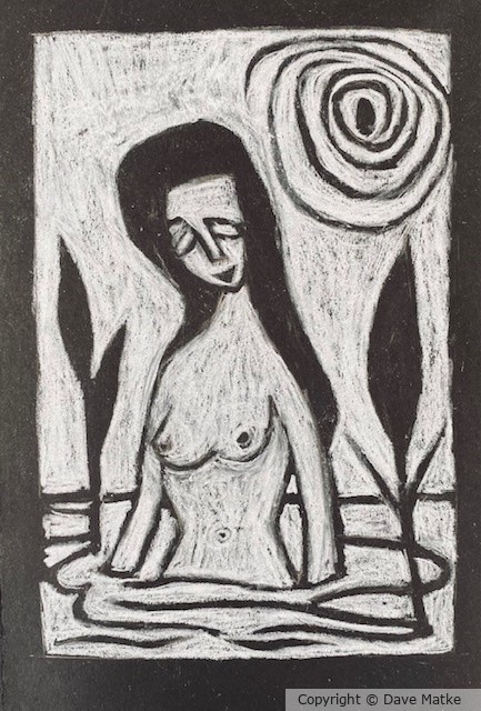 bather