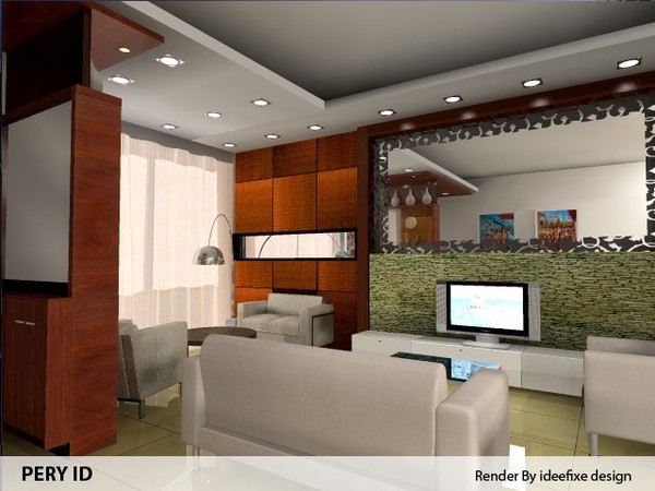 living hall