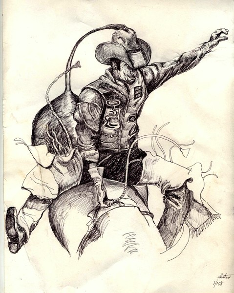 Astride