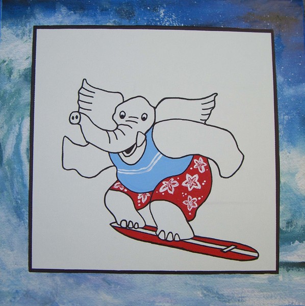 Eric the Elephant