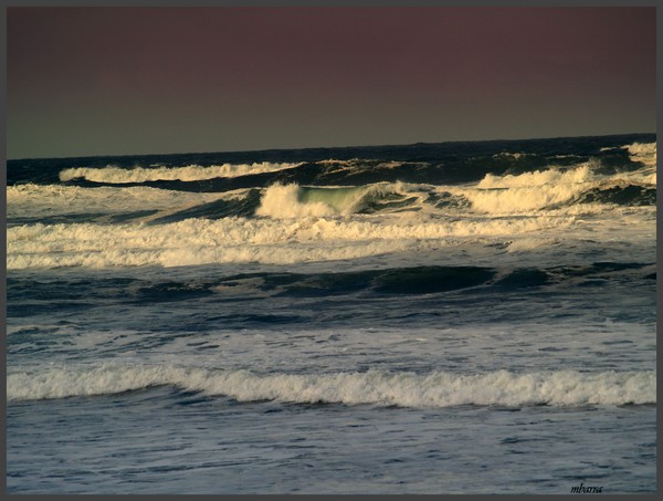 Behold The Sea