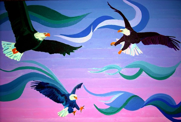 The Eagles Dance