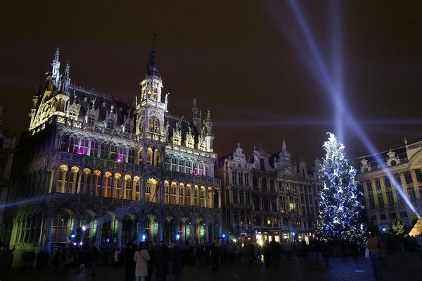 XMas in Brussels 2006