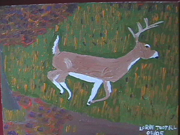 Running Buck