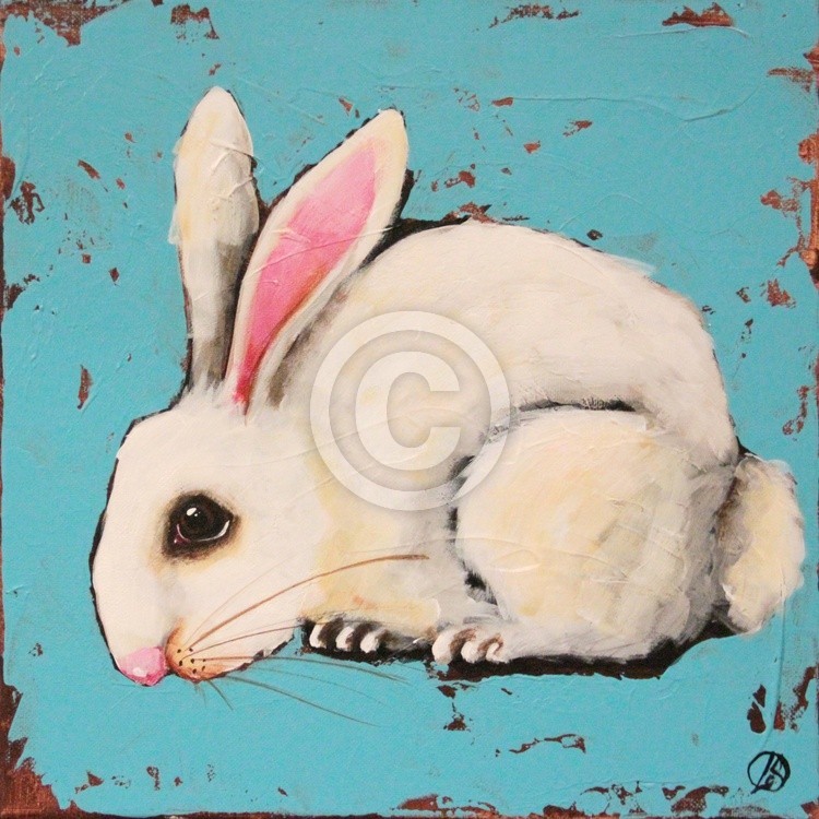 The bunny