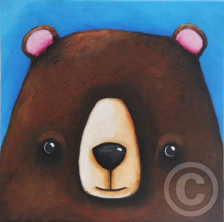 The Black Bear