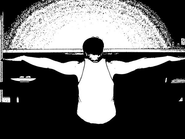 I am the horizon
