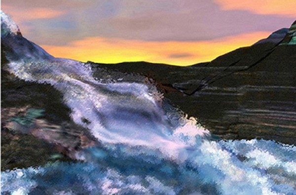 Fire and Water