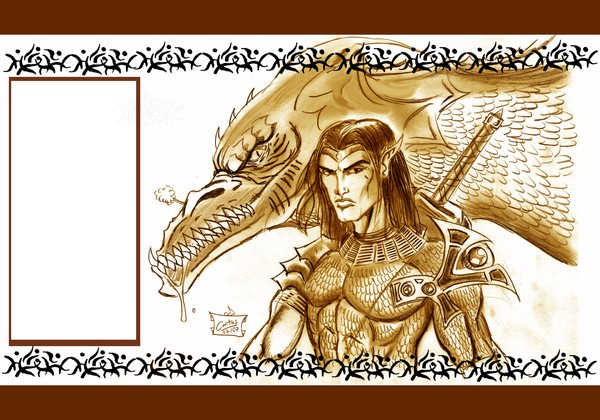 dragon