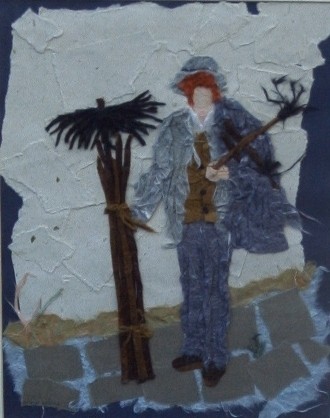 The Little Chimney Sweep