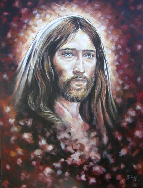 Mystical Jesus