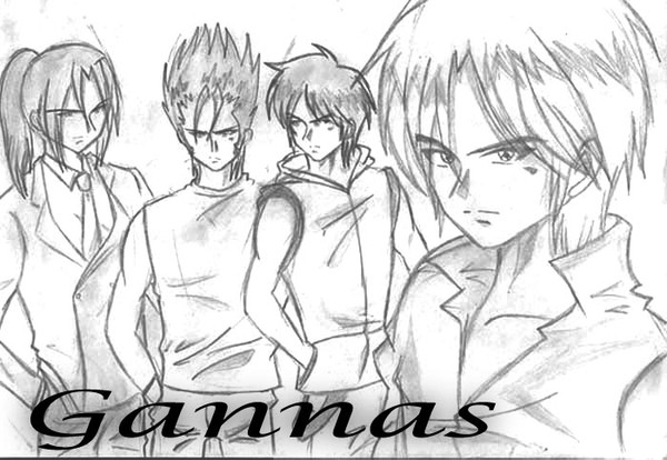 Cool guys!! ^__^