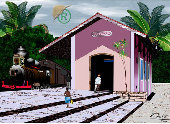 BEBEDOURO STATION
