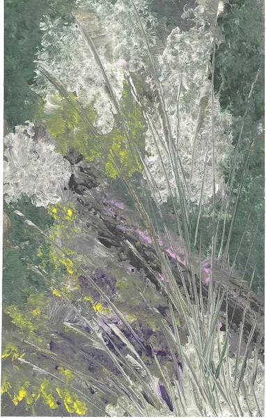 Small Abstract Landscape