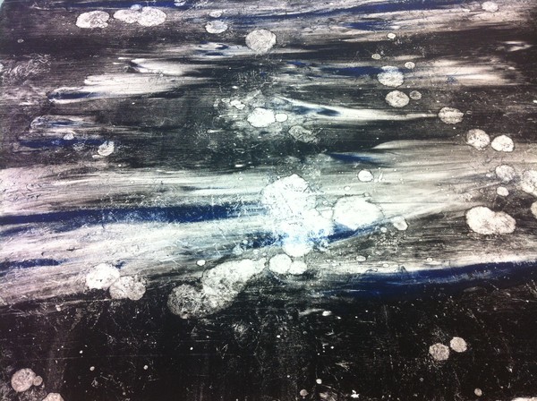 Monoprint 2
