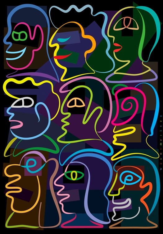 Nightly Spectators