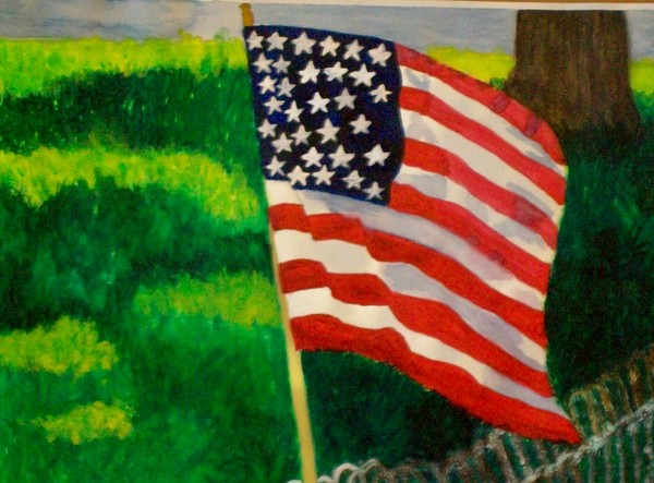 The Grand Old Flag