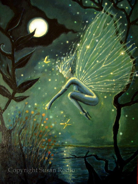 Crystal Water Sprite