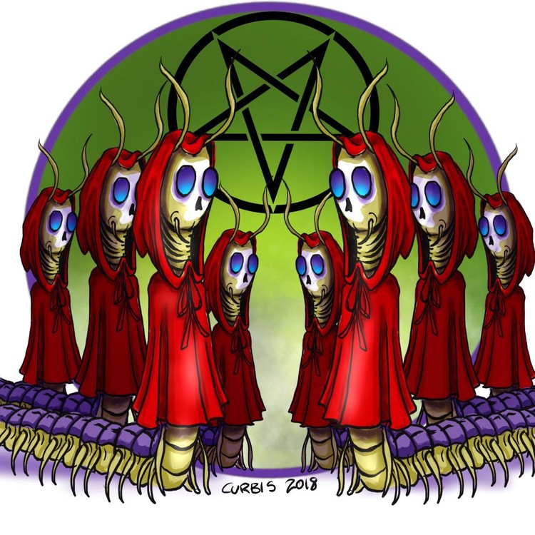 centipede cult