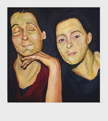Anneke and me