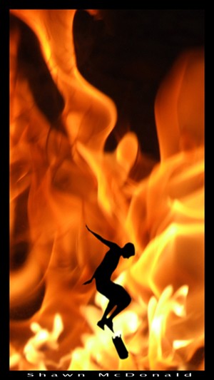Skate me to Hell