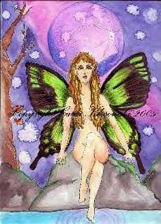 Moon Faery