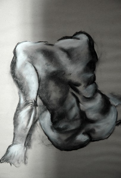 life drawing 1