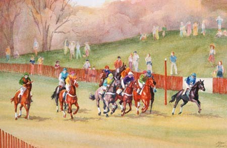 Oatlands Start