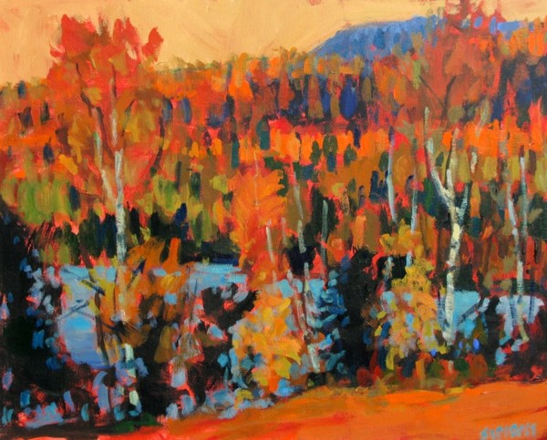 FALL COAST