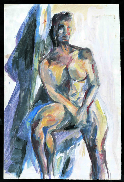 nude