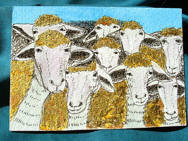 Golden Fleece