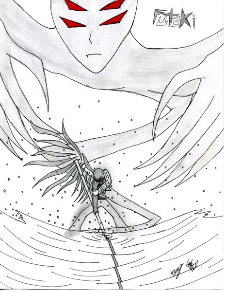 Alexander water scene: redrawn!