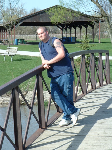 break on the bridge