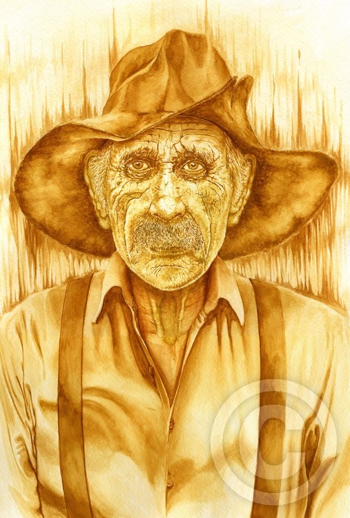 Old Goldminer