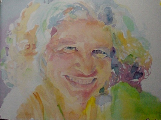 Commissioned Portrait
