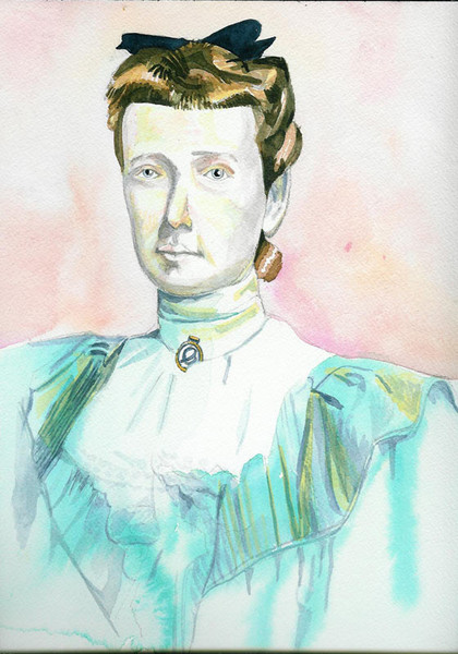 Victorian American Portrait