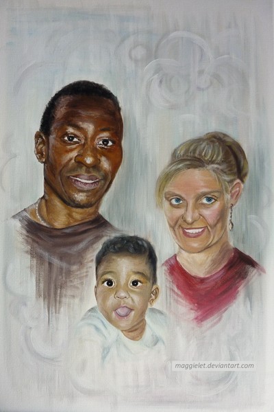 Mike's family