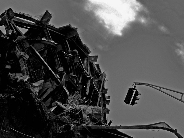 New Haven Coliseum, departed.