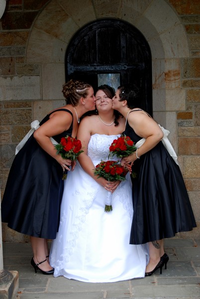 Bridesmaid Love!