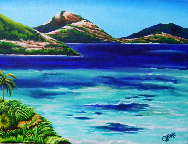 Landscape study