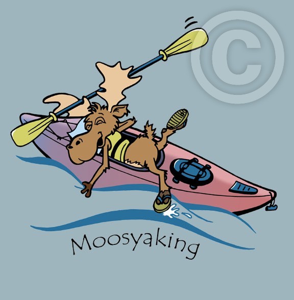 Moosyaking