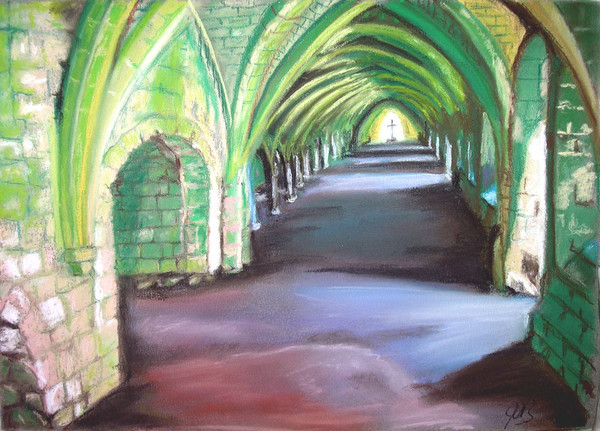 Fountains Abbey