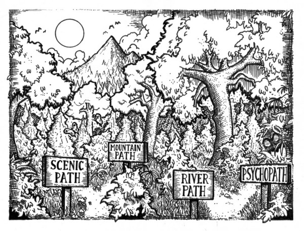 Paths