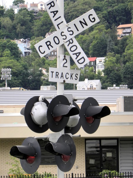 Crossing Sign