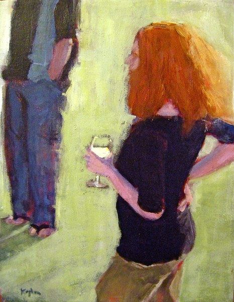 Wine Before Dinner