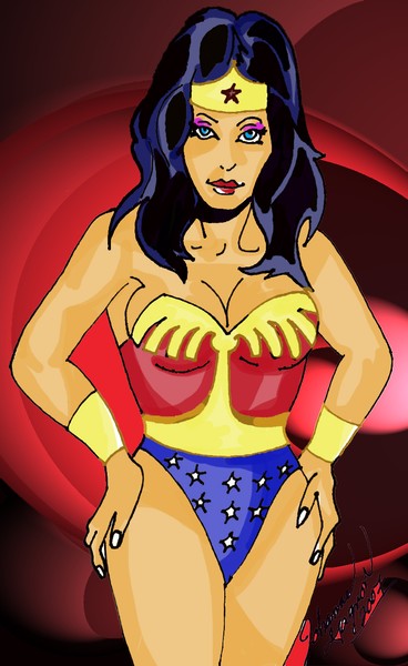 Wonder Woman